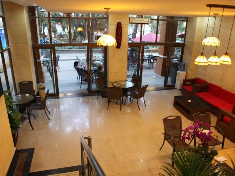 Mekong River International Youth Hostel 西双版纳傣族自治州 外观 照片