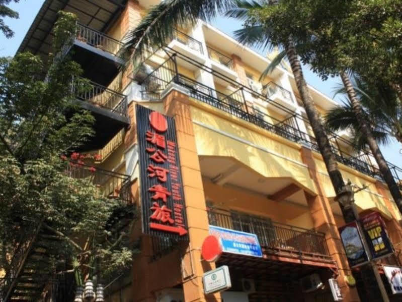 Mekong River International Youth Hostel 西双版纳傣族自治州 外观 照片